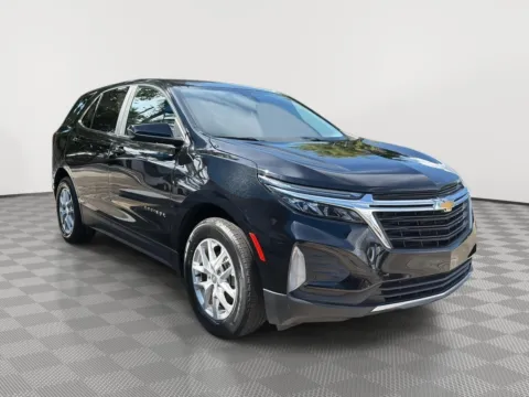 Photos of 2024 Chevrolet Equinox LT for sale in North Charleston, SC at Payless Car Sales