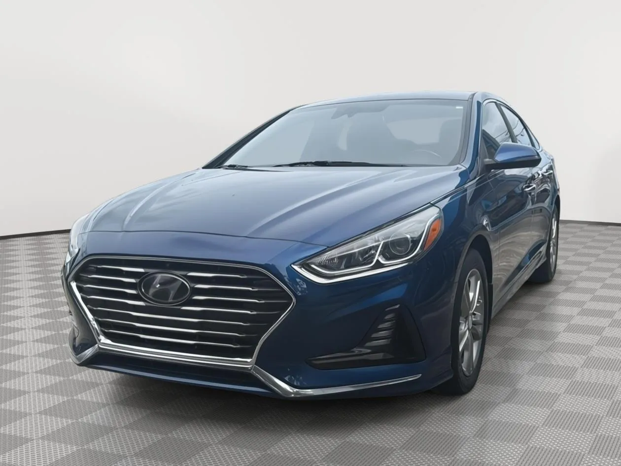 2018 Hyundai Sonata SEL for sale in North Charleston, SC