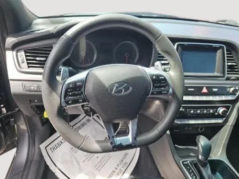 More photos of 2018 Hyundai Sonata Sport at Payless Car Sales, SC