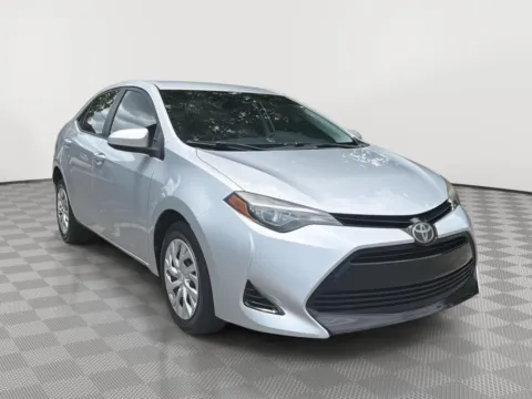 Another view of 2018 Toyota Corolla LE for sale in North Charleston, SC at Payless Car Sales
