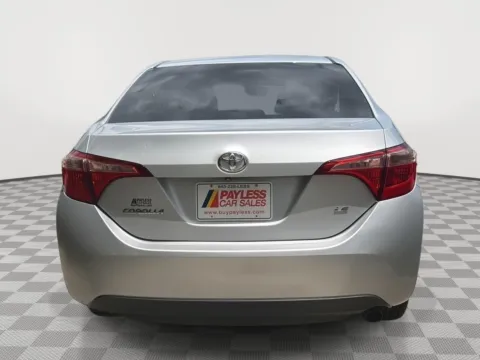 More photos of 2018 Toyota Corolla LE at Payless Car Sales, SC
