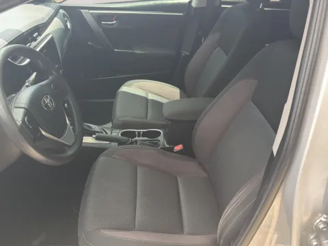 Silver 2018 Toyota Corolla LE for sale in North Charleston, SC