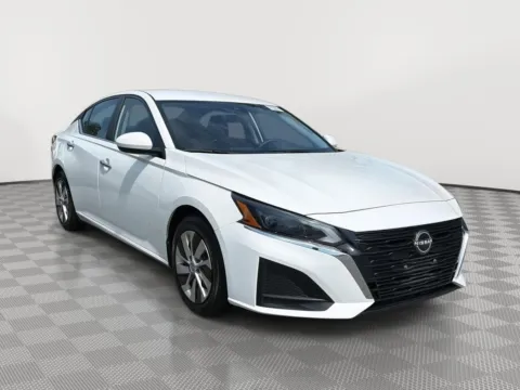 Another view of 2023 Nissan Altima 2.5 S Sedan 4D for sale in North Charleston, SC at Payless Car Sales