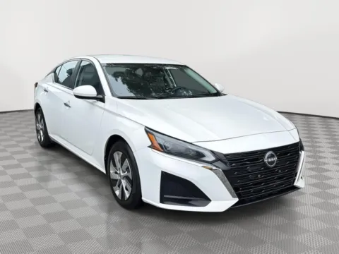 Another view of 2023 Nissan Altima 2.5 S Sedan 4D for sale in North Charleston, SC at Payless Car Sales