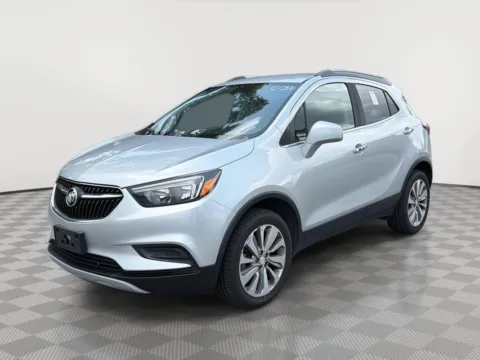 Silver 2020 Buick Encore Preferred for sale in North Charleston, SC