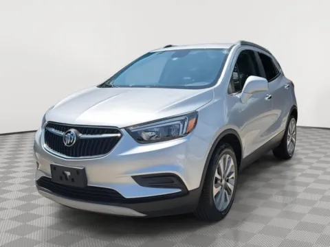 Silver 2020 Buick Encore Preferred for sale in North Charleston, SC