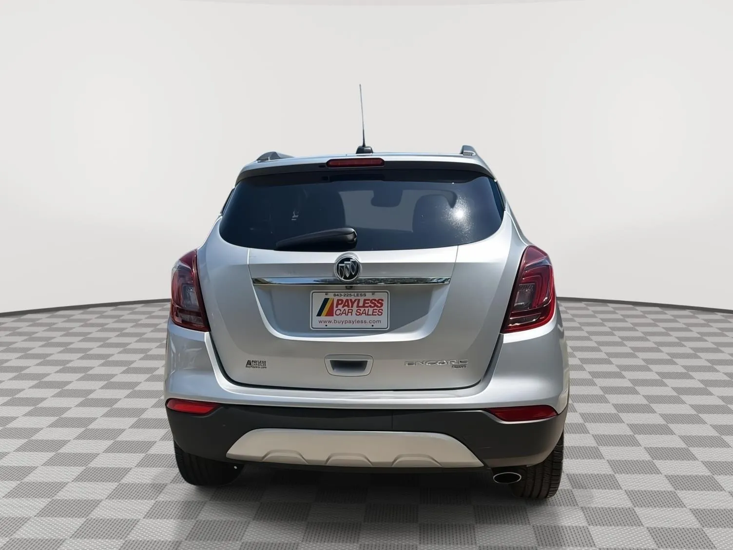 2020 Buick Encore Preferred - Photo 6