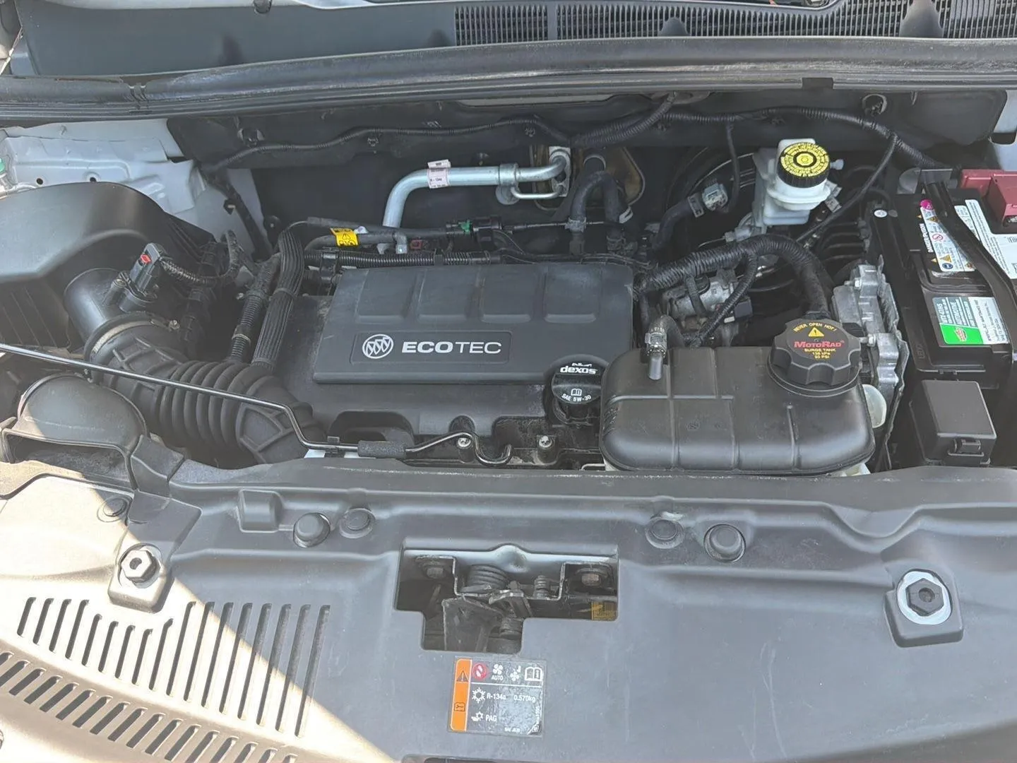 2020 Buick Encore Preferred - Photo 29