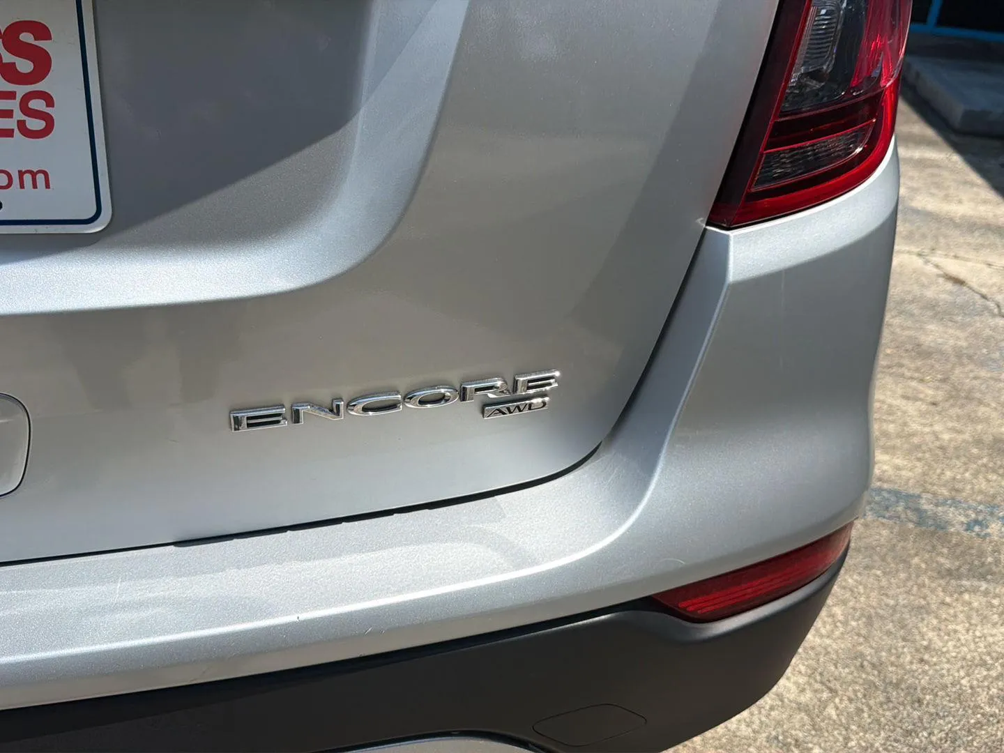 2020 Buick Encore Preferred - Photo 30