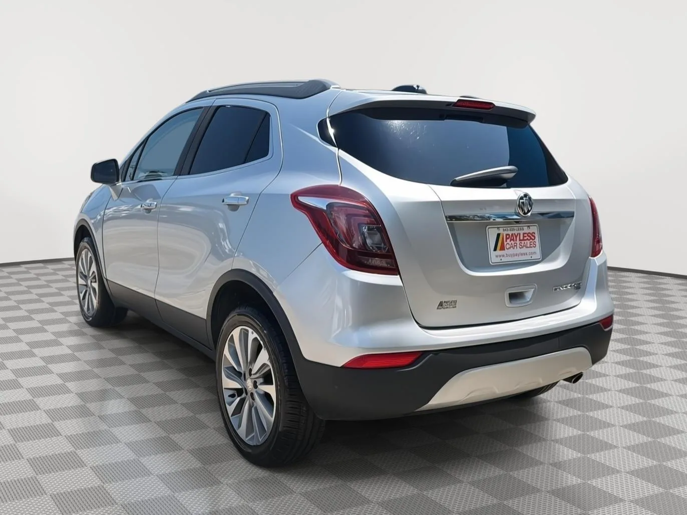 2020 Buick Encore Preferred - Photo 7