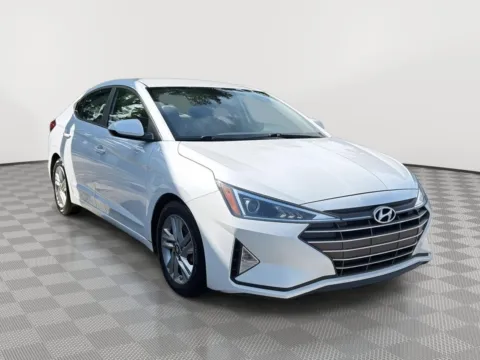 Another view of 2020 Hyundai Elantra SEL for sale in North Charleston, SC at Payless Car Sales