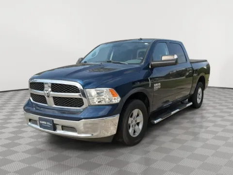 Blue 2020 Ram 1500 Classic Tradesman for sale in North Charleston, SC