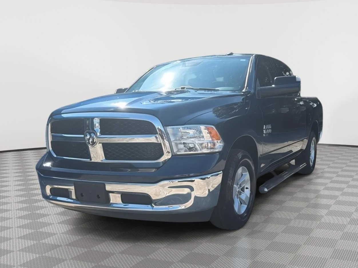 Blue 2020 Ram 1500 Classic Tradesman for sale in North Charleston, SC