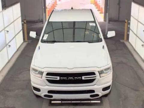 White 2019 Ram 1500 Big Horn/Lone Star for sale in North Charleston, SC