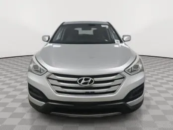 Silver 2015 Hyundai Santa Fe Sport Sport Utility 4D for sale in North Charleston, SC