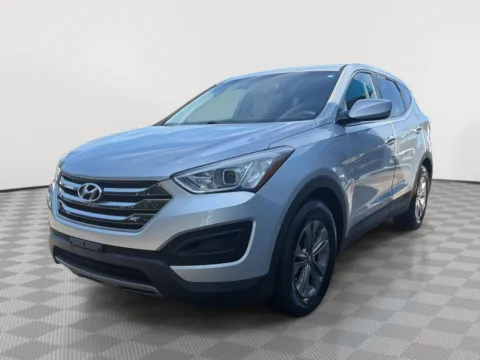 Silver 2015 Hyundai Santa Fe Sport Sport Utility 4D for sale in North Charleston, SC
