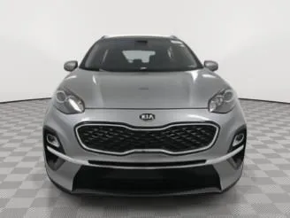 Gray 2022 Kia Sportage EX for sale in North Charleston, SC