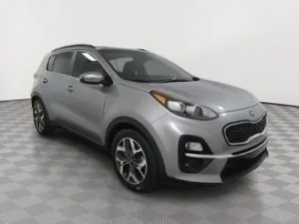 Photos of 2022 Kia Sportage EX for sale in North Charleston, SC at Payless Car Sales