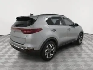 Another view of 2022 Kia Sportage EX for sale in North Charleston, SC at Payless Car Sales