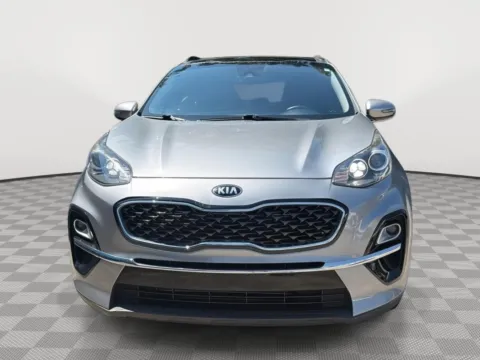 Photos of 2022 Kia Sportage EX for sale in North Charleston, SC at Payless Car Sales