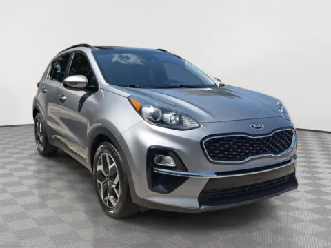 More photos of 2022 Kia Sportage EX at Payless Car Sales, SC
