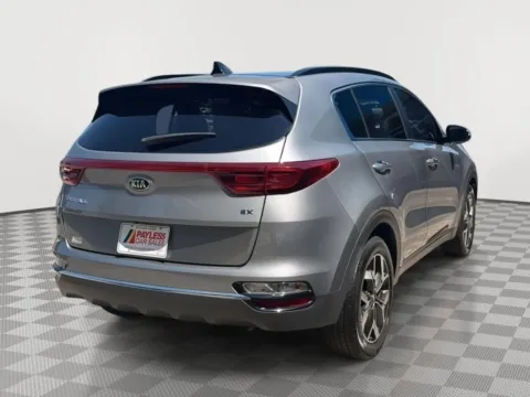 More photos of 2022 Kia Sportage EX at Payless Car Sales, SC