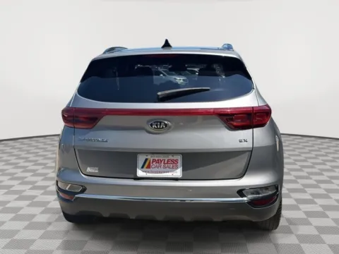 More photos of 2022 Kia Sportage EX at Payless Car Sales, SC