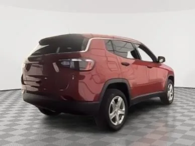Photos of 2023 Jeep Compass Sport for sale in North Charleston, SC at Payless Car Sales