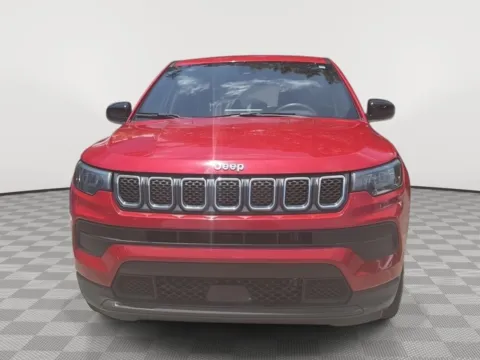 Photos of 2023 Jeep Compass Sport for sale in North Charleston, SC at Payless Car Sales