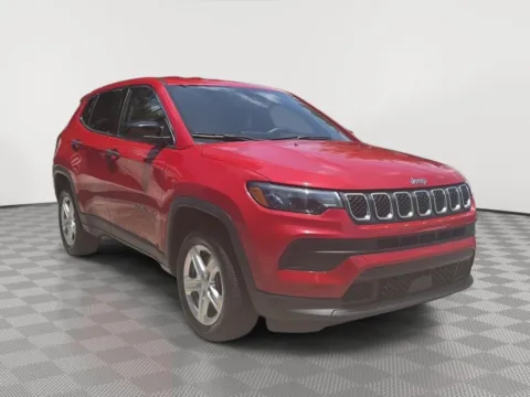 Another view of 2023 Jeep Compass Sport for sale in North Charleston, SC at Payless Car Sales