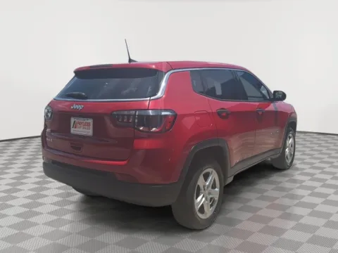 More photos of 2023 Jeep Compass Sport at Payless Car Sales, SC