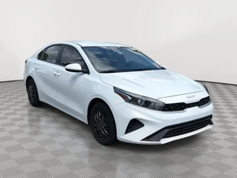 Another view of 2024 Kia Forte LX for sale in North Charleston, SC at Payless Car Sales