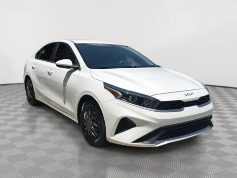 Another view of 2024 Kia Forte LX for sale in North Charleston, SC at Payless Car Sales
