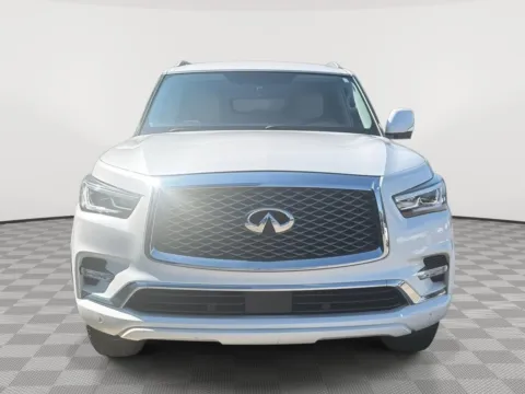 Photos of 2018 INFINITI QX80 Sport Utility 4D for sale in North Charleston, SC at Payless Car Sales