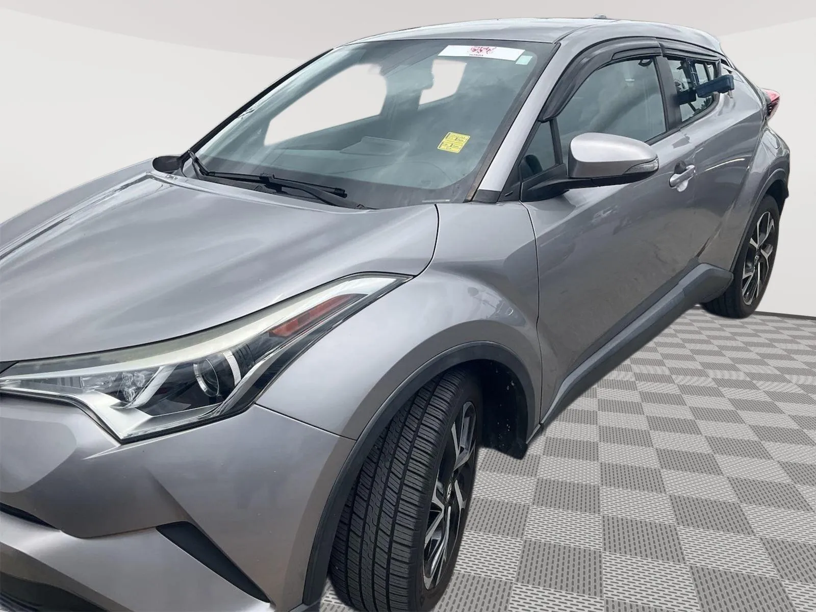 Silver 2018 Toyota C-HR XLE for sale in North Charleston, SC