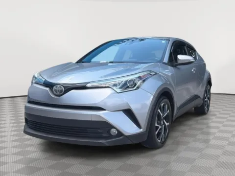 Silver 2018 Toyota C-HR XLE for sale in North Charleston, SC