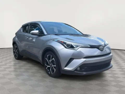 More photos of 2018 Toyota C-HR XLE at Payless Car Sales, SC