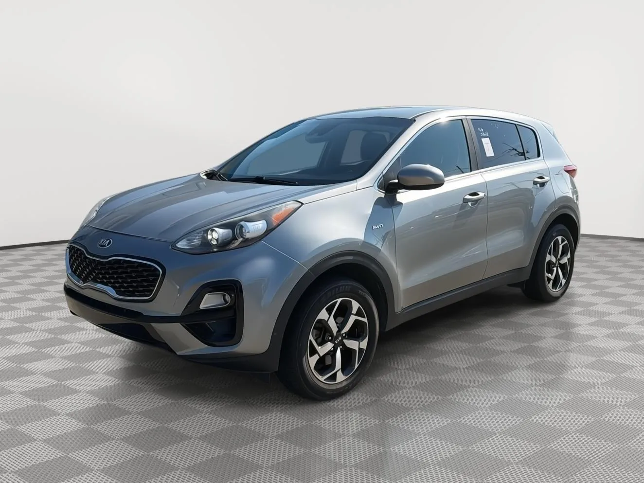 Gray 2020 Kia Sportage LX for sale in North Charleston, SC