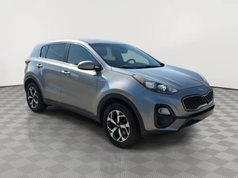 Another view of 2020 Kia Sportage LX for sale in North Charleston, SC at Payless Car Sales