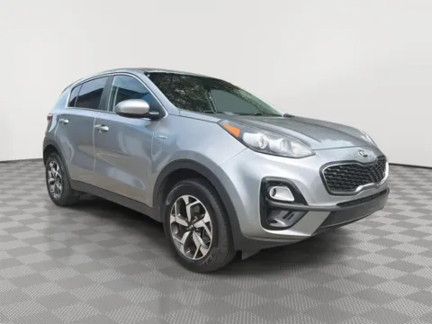 More photos of 2020 Kia Sportage LX at Payless Car Sales, SC