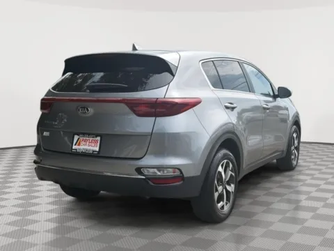 More photos of 2020 Kia Sportage LX at Payless Car Sales, SC