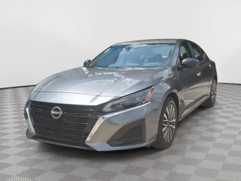 Gray 2025 Nissan Altima SV for sale in North Charleston, SC