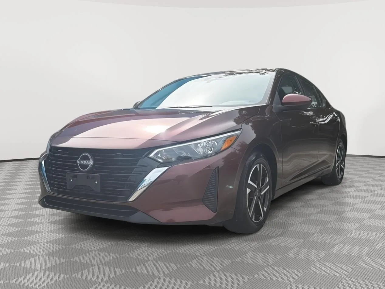 2019 Nissan Altima 2.5 SR Sedan 4D