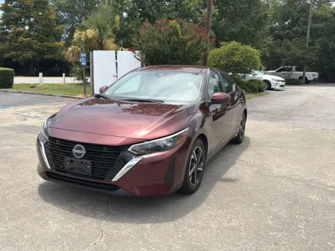 Photos of 2024 Nissan Sentra SV for sale in North Charleston, SC at Payless Car Sales