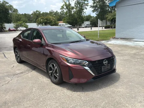 More photos of 2024 Nissan Sentra SV at Payless Car Sales, SC