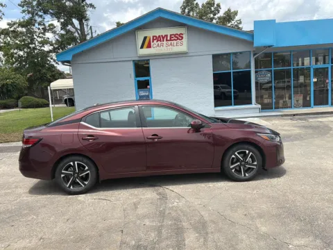 More photos of 2024 Nissan Sentra SV at Payless Car Sales, SC