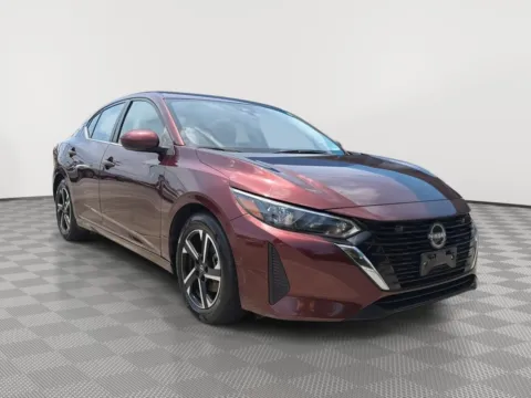 More photos of 2024 Nissan Sentra SV at Payless Car Sales, SC