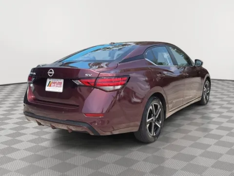 More photos of 2024 Nissan Sentra SV at Payless Car Sales, SC