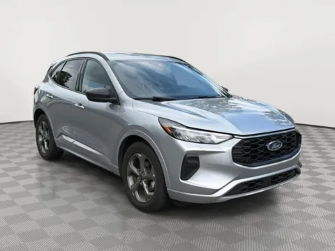 Another view of 2024 Ford Escape ST-Line for sale in North Charleston, SC at Payless Car Sales