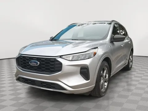 Silver 2024 Ford Escape ST-Line for sale in North Charleston, SC